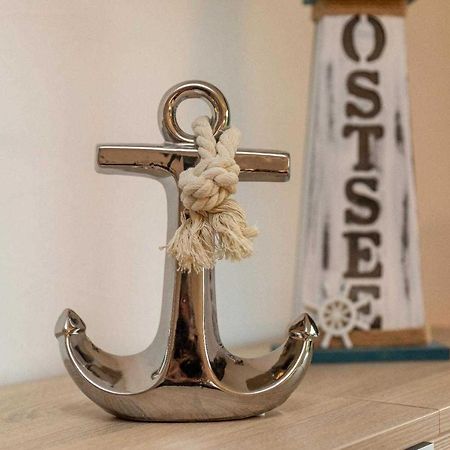 Ferienwohnung Kornblume Zirkow Bagian luar foto
