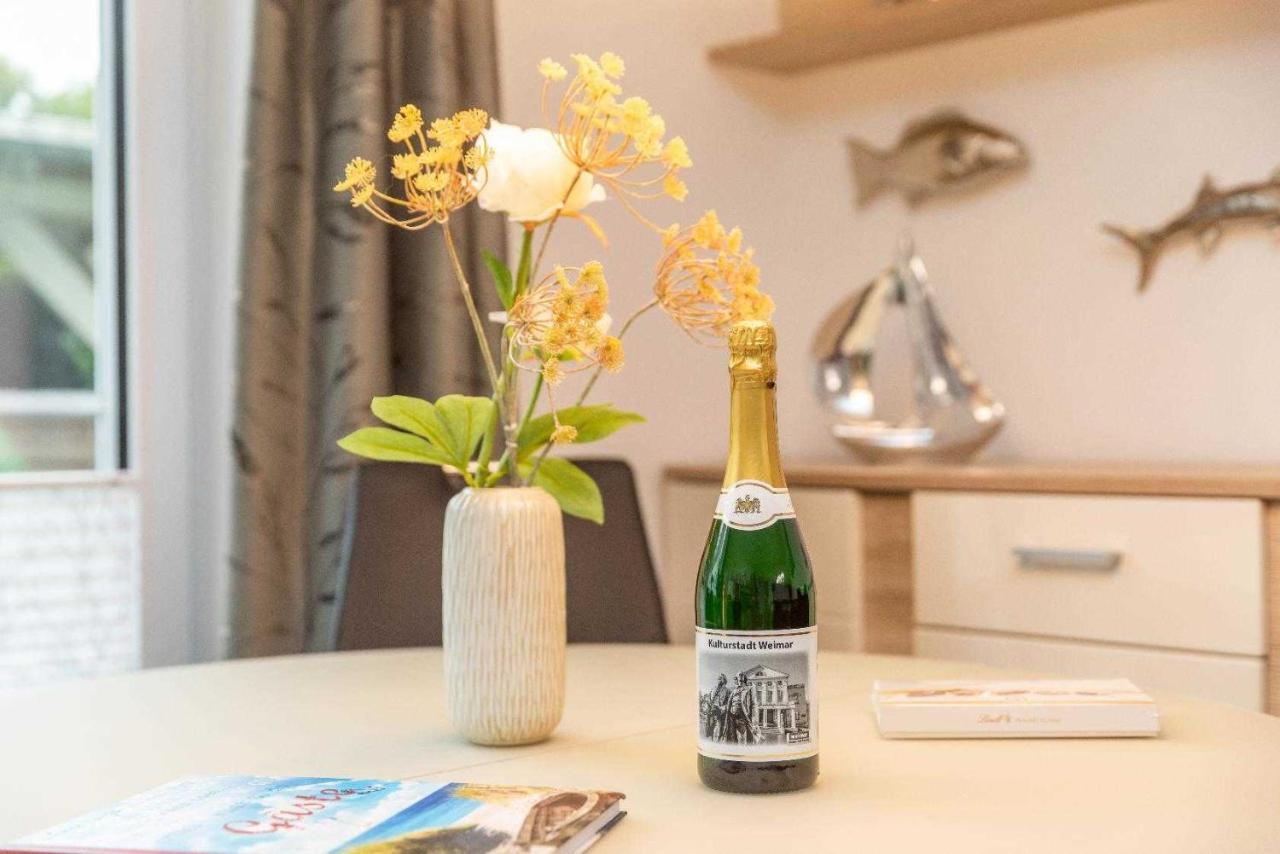 Ferienwohnung Kornblume Zirkow Bagian luar foto