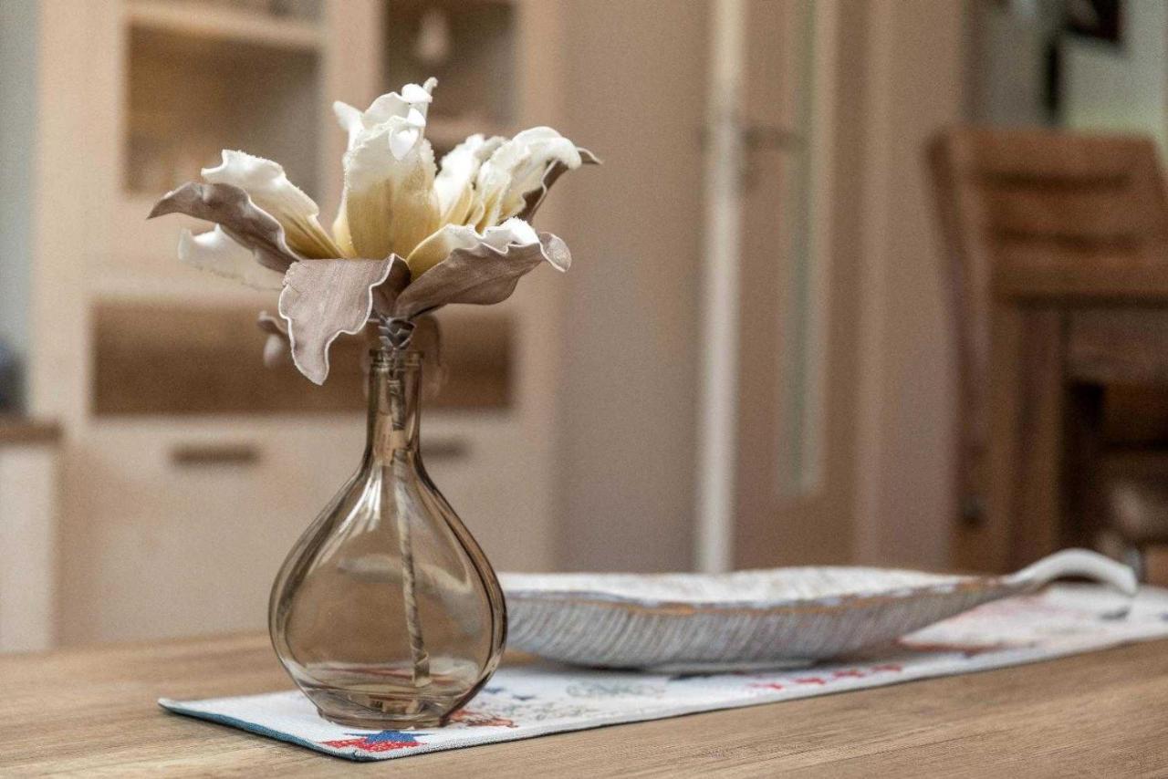 Ferienwohnung Kornblume Zirkow Bagian luar foto