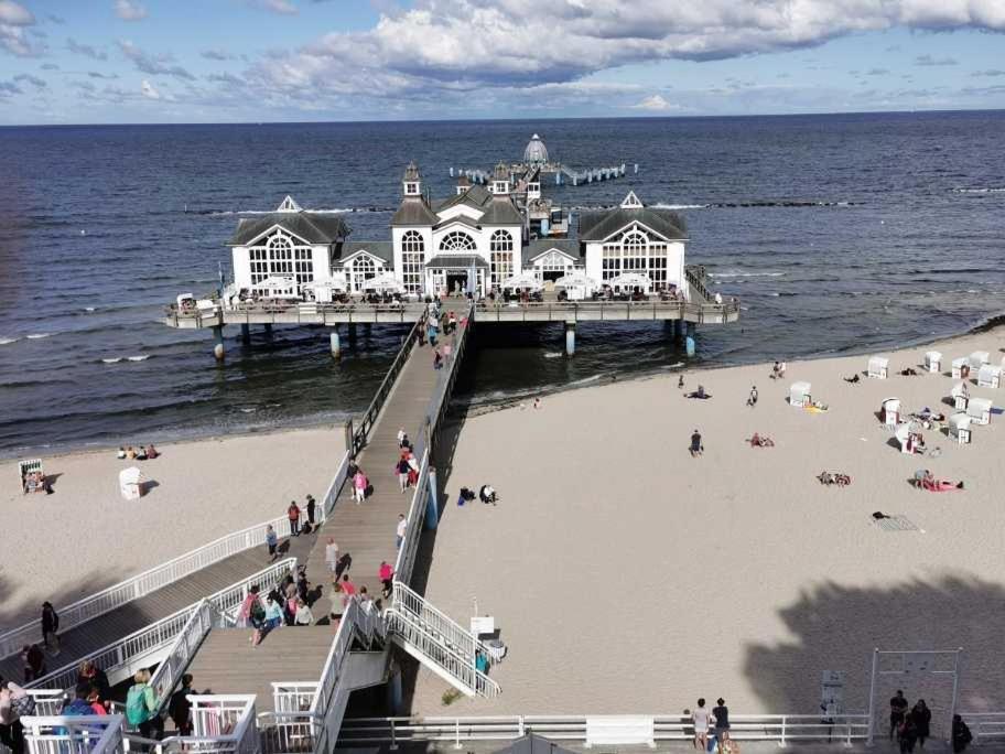 Ferienwohnung Kornblume Zirkow Bagian luar foto