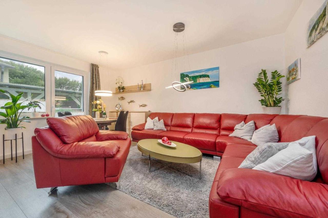 Ferienwohnung Kornblume Zirkow Bagian luar foto