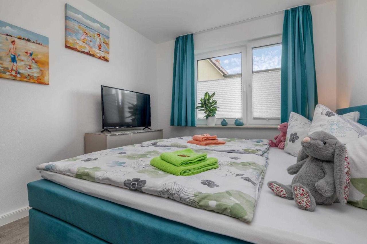 Ferienwohnung Kornblume Zirkow Bagian luar foto