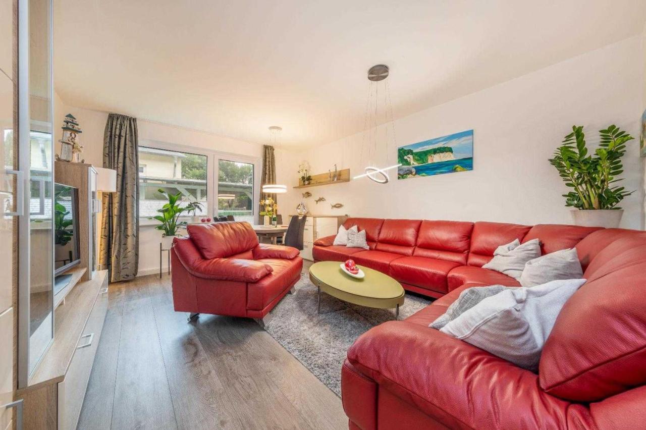 Ferienwohnung Kornblume Zirkow Bagian luar foto