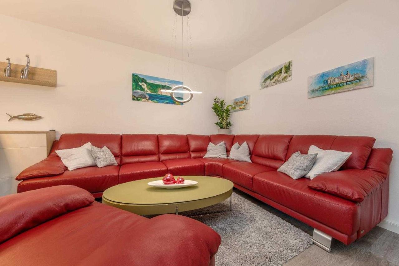 Ferienwohnung Kornblume Zirkow Bagian luar foto