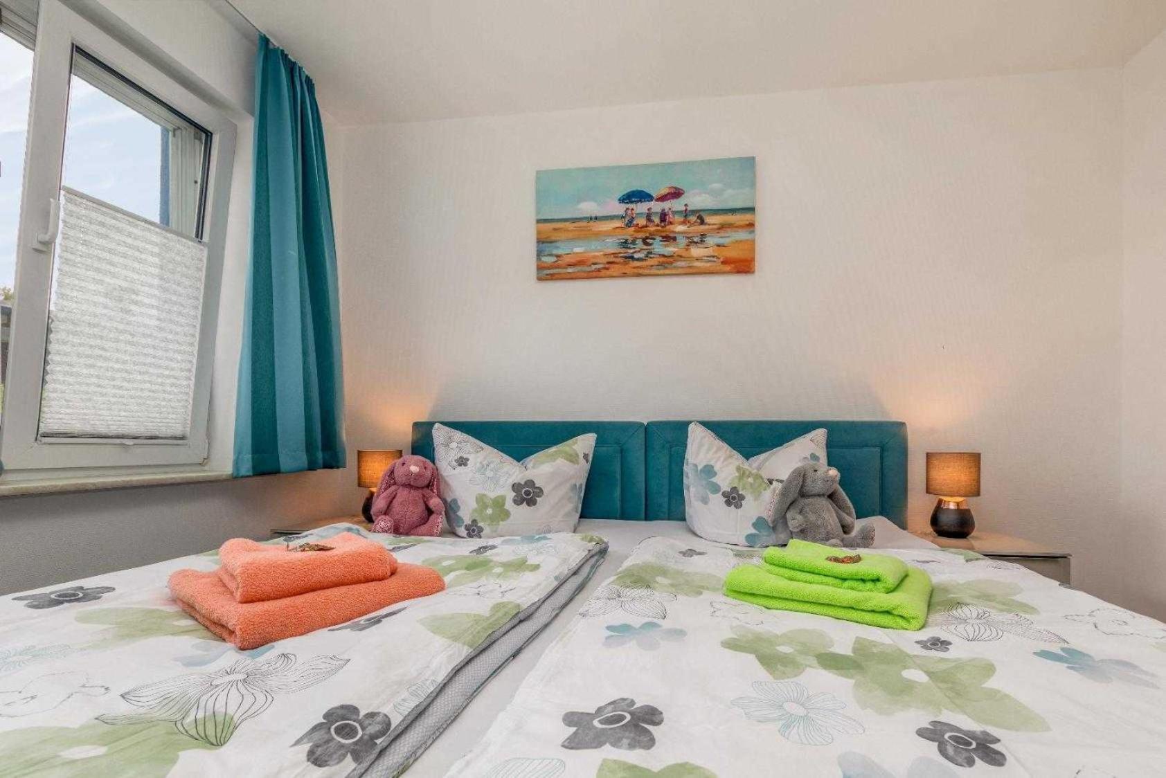 Ferienwohnung Kornblume Zirkow Bagian luar foto