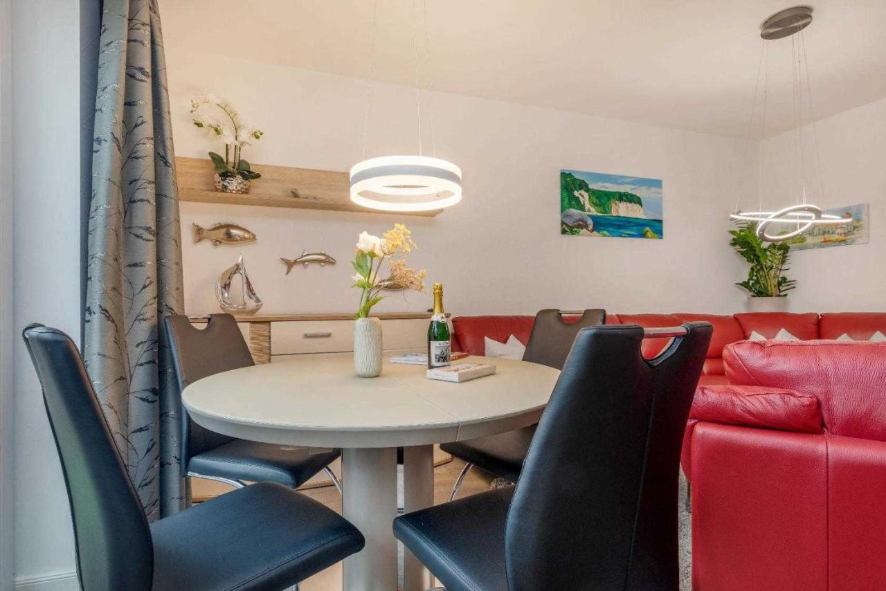 Ferienwohnung Kornblume Zirkow Bagian luar foto