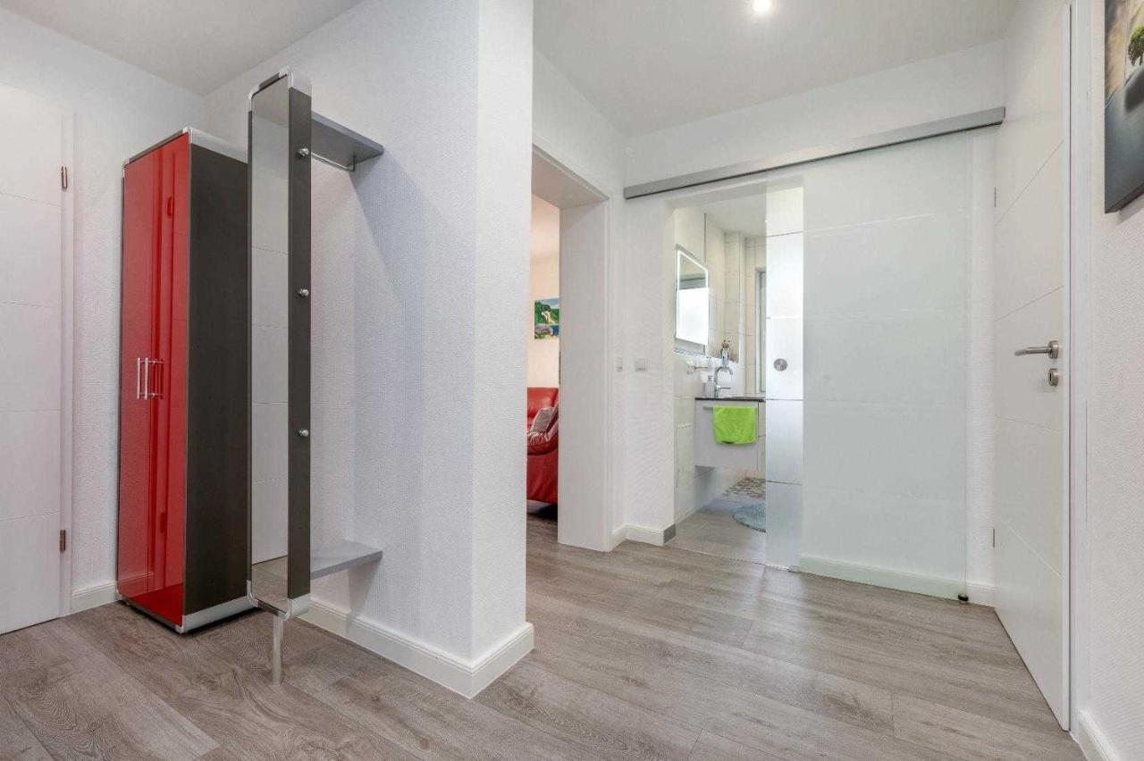 Ferienwohnung Kornblume Zirkow Bagian luar foto