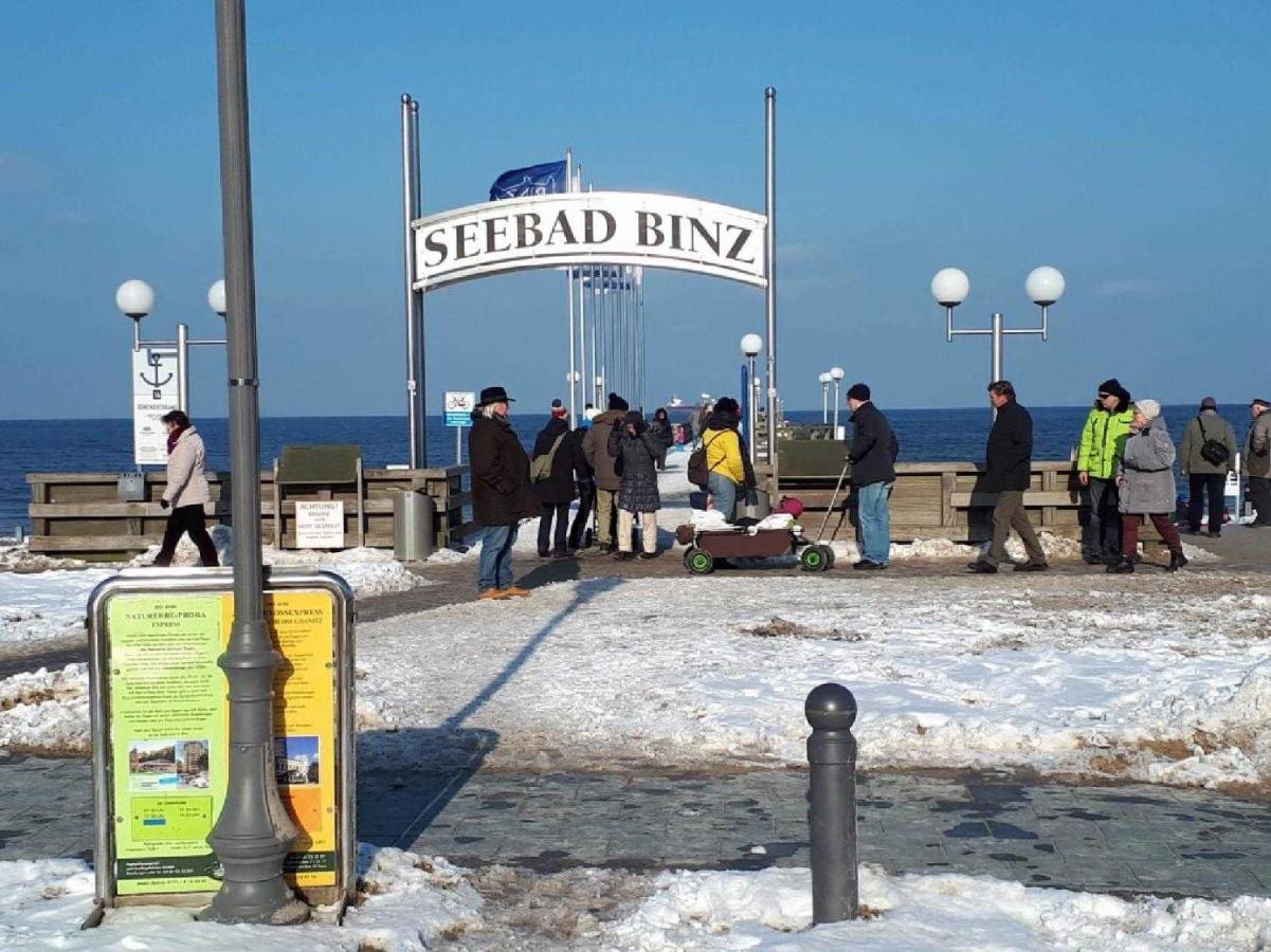 Ferienwohnung Kornblume Zirkow Bagian luar foto