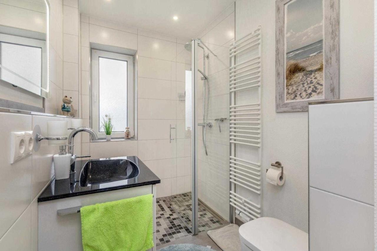 Ferienwohnung Kornblume Zirkow Bagian luar foto