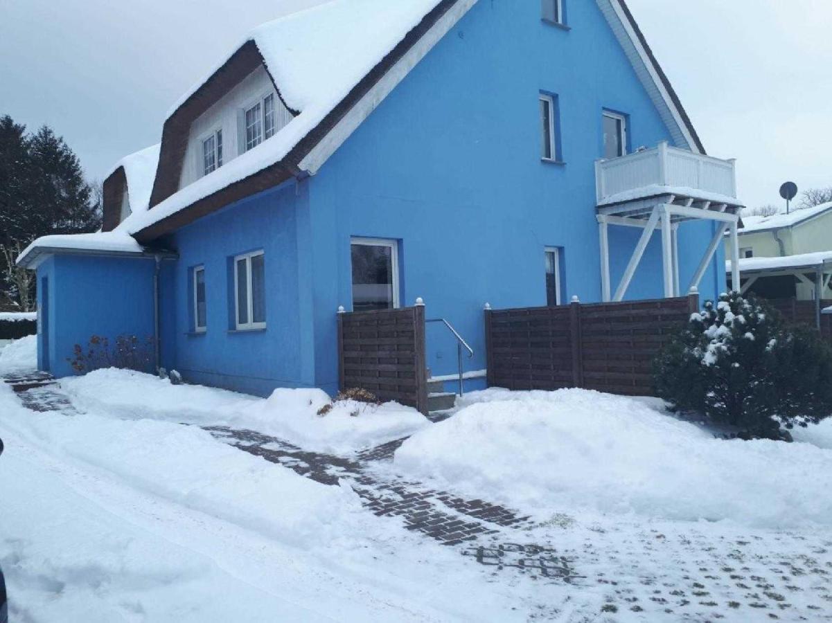 Ferienwohnung Kornblume Zirkow Bagian luar foto
