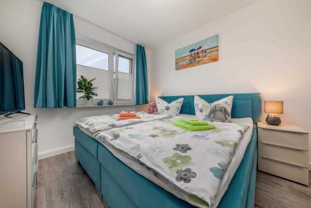 Ferienwohnung Kornblume Zirkow Bagian luar foto